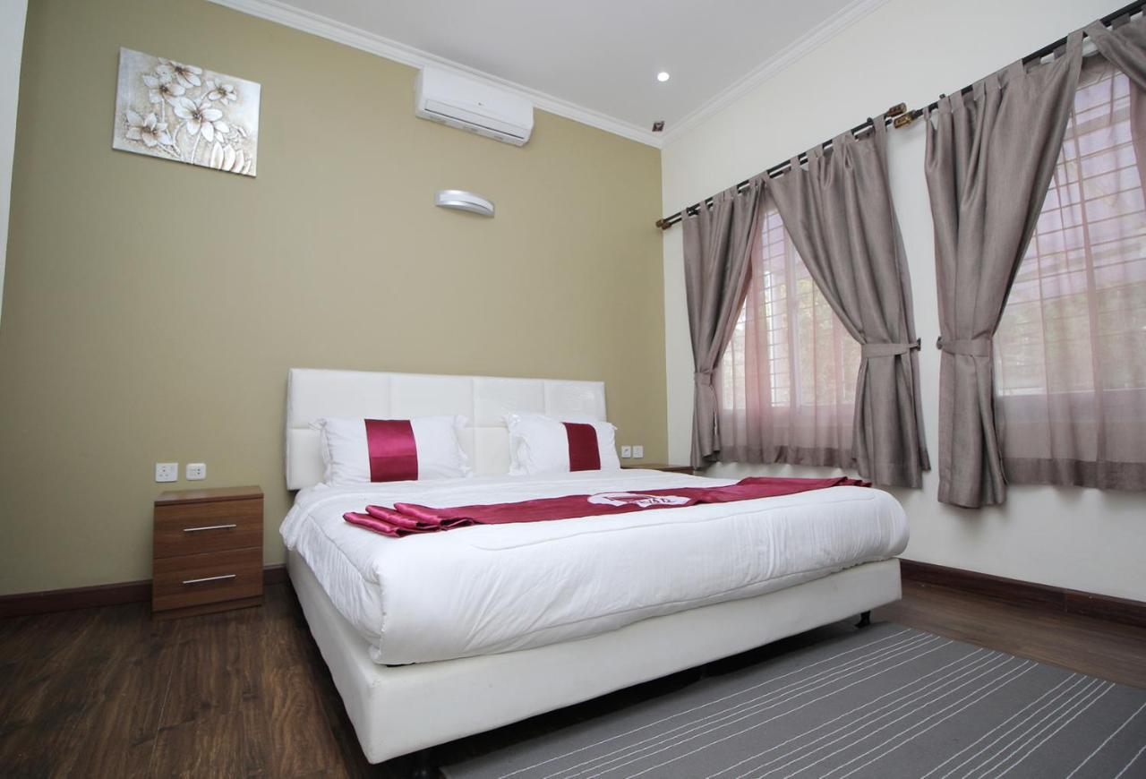 Diyar Villas Puncak NB3/3 Exterior foto