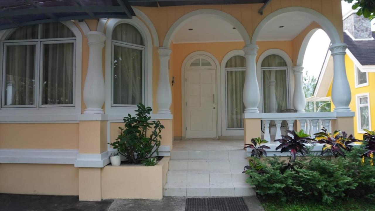 Diyar Villas Puncak NB3/3 Exterior foto