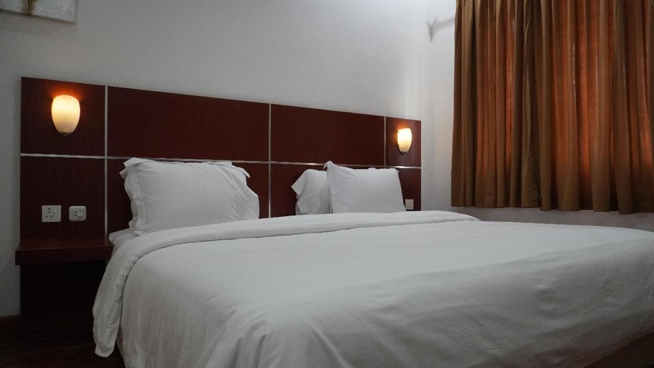 Diyar Villas Puncak NB3/3 Exterior foto
