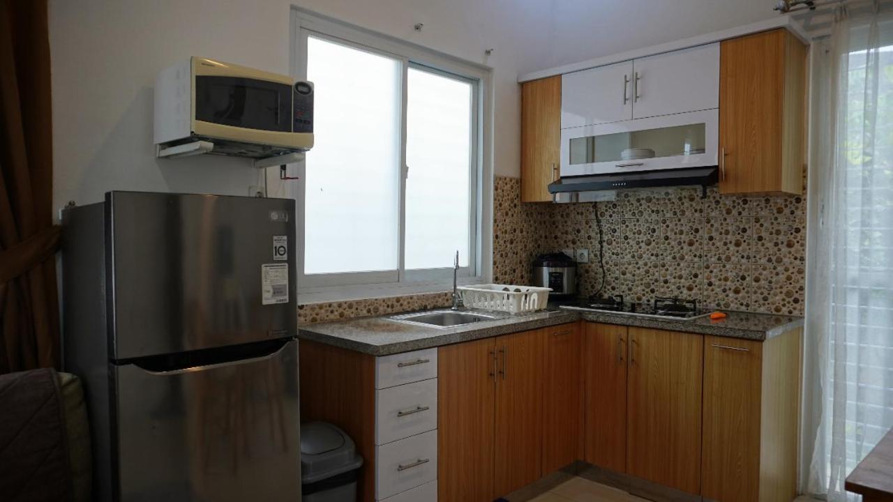 Diyar Villas Puncak NB3/3 Exterior foto