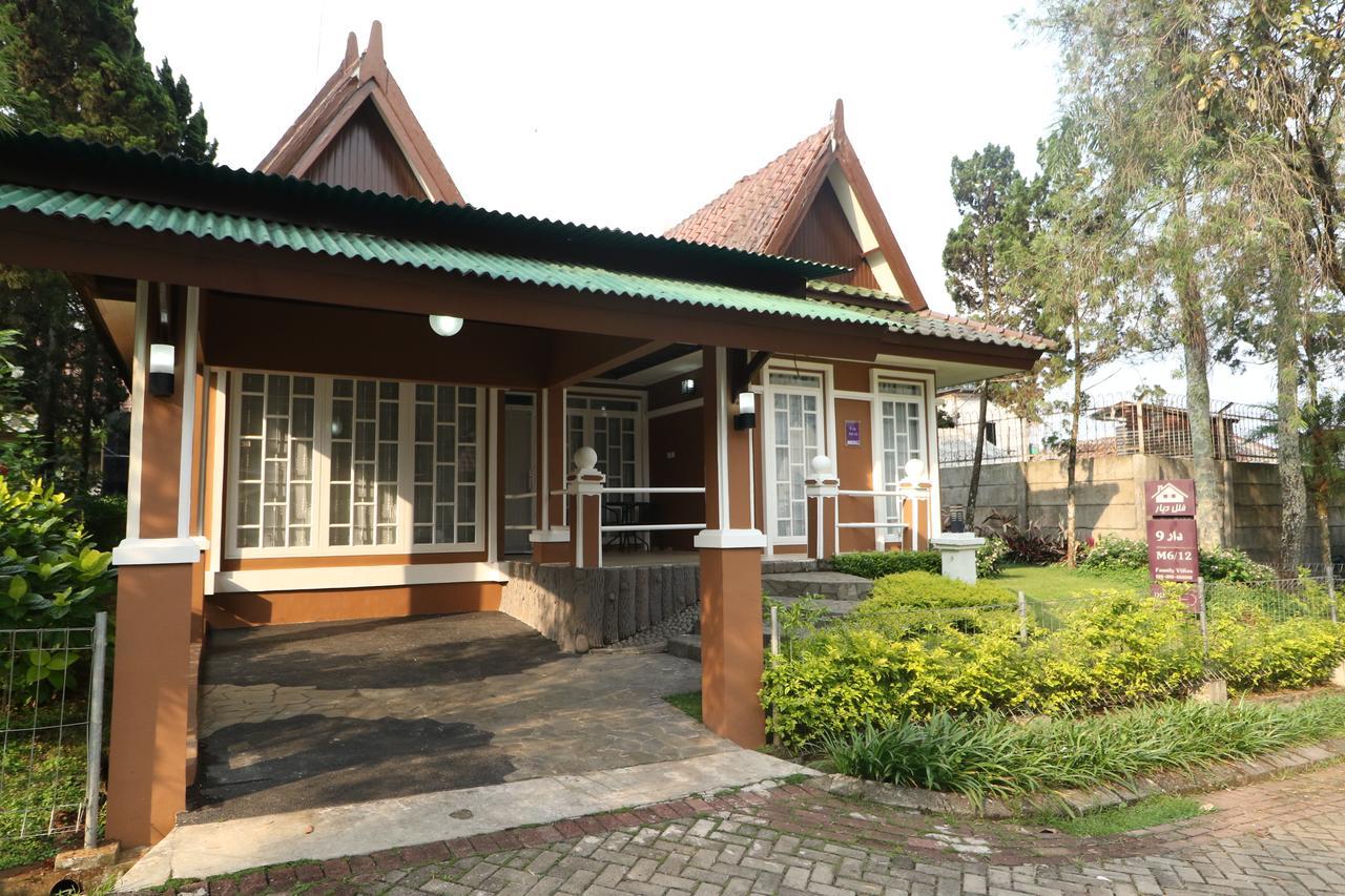 Diyar Villas Puncak NB3/3 Exterior foto