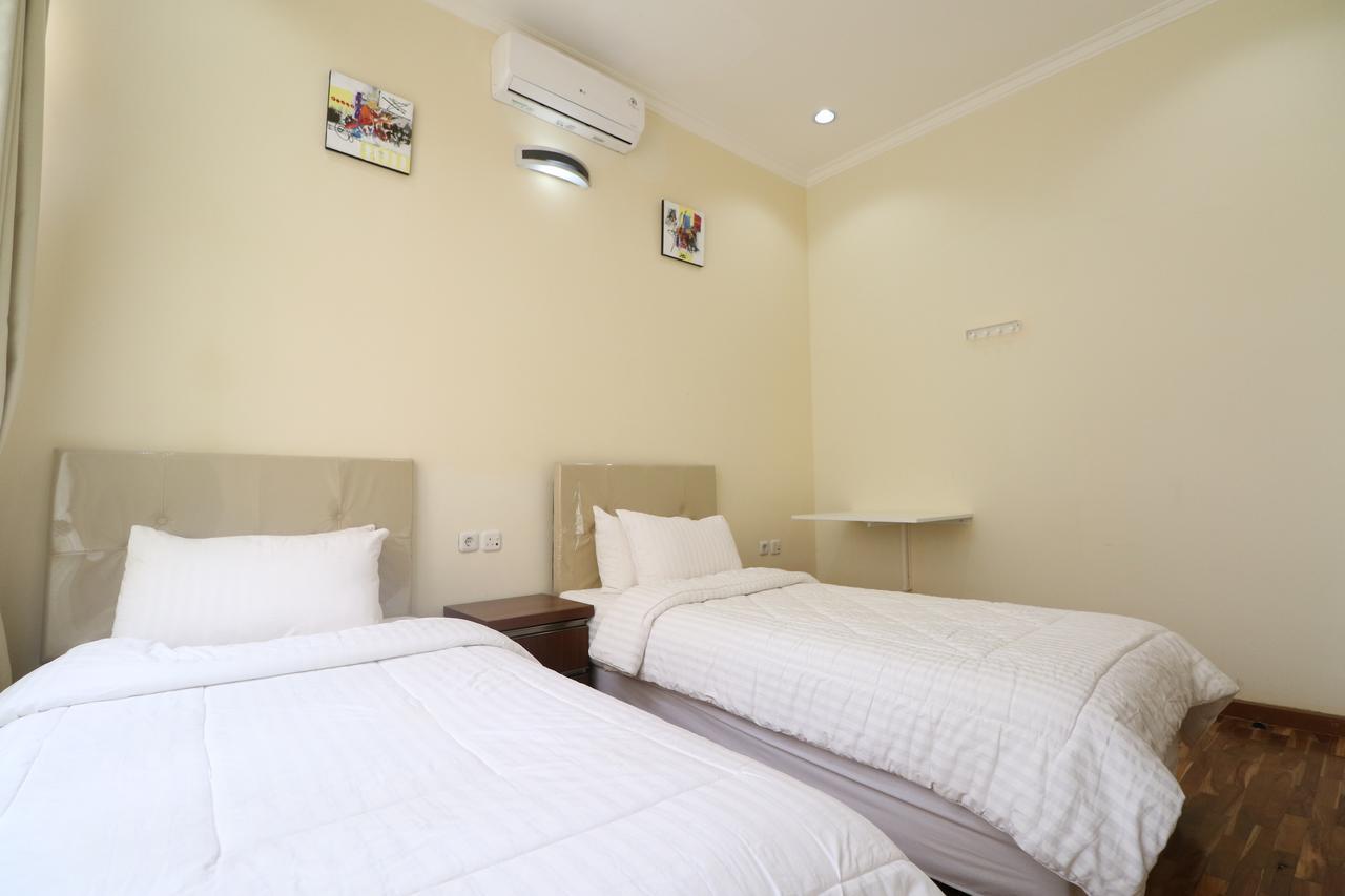 Diyar Villas Puncak NB3/3 Exterior foto