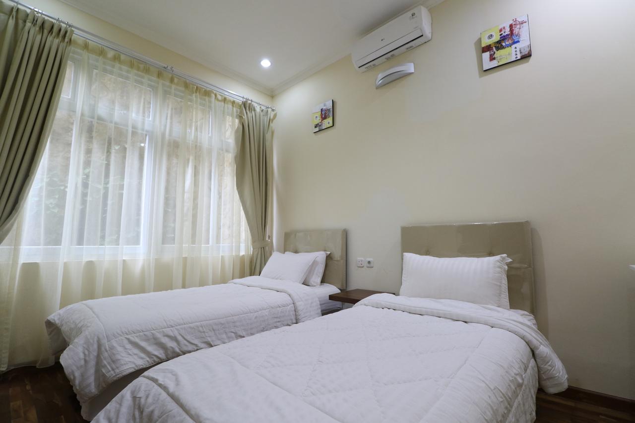 Diyar Villas Puncak NB3/3 Exterior foto
