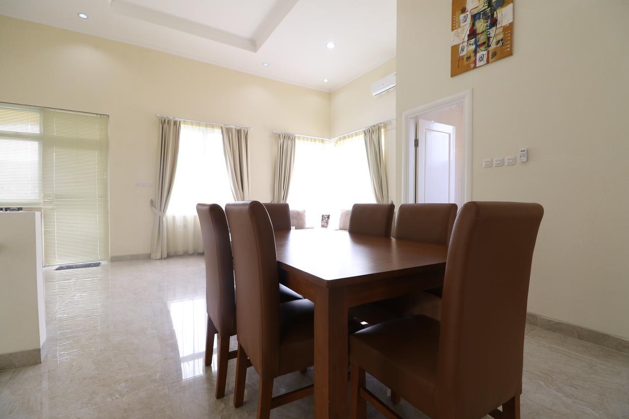 Diyar Villas Puncak NB3/3 Exterior foto
