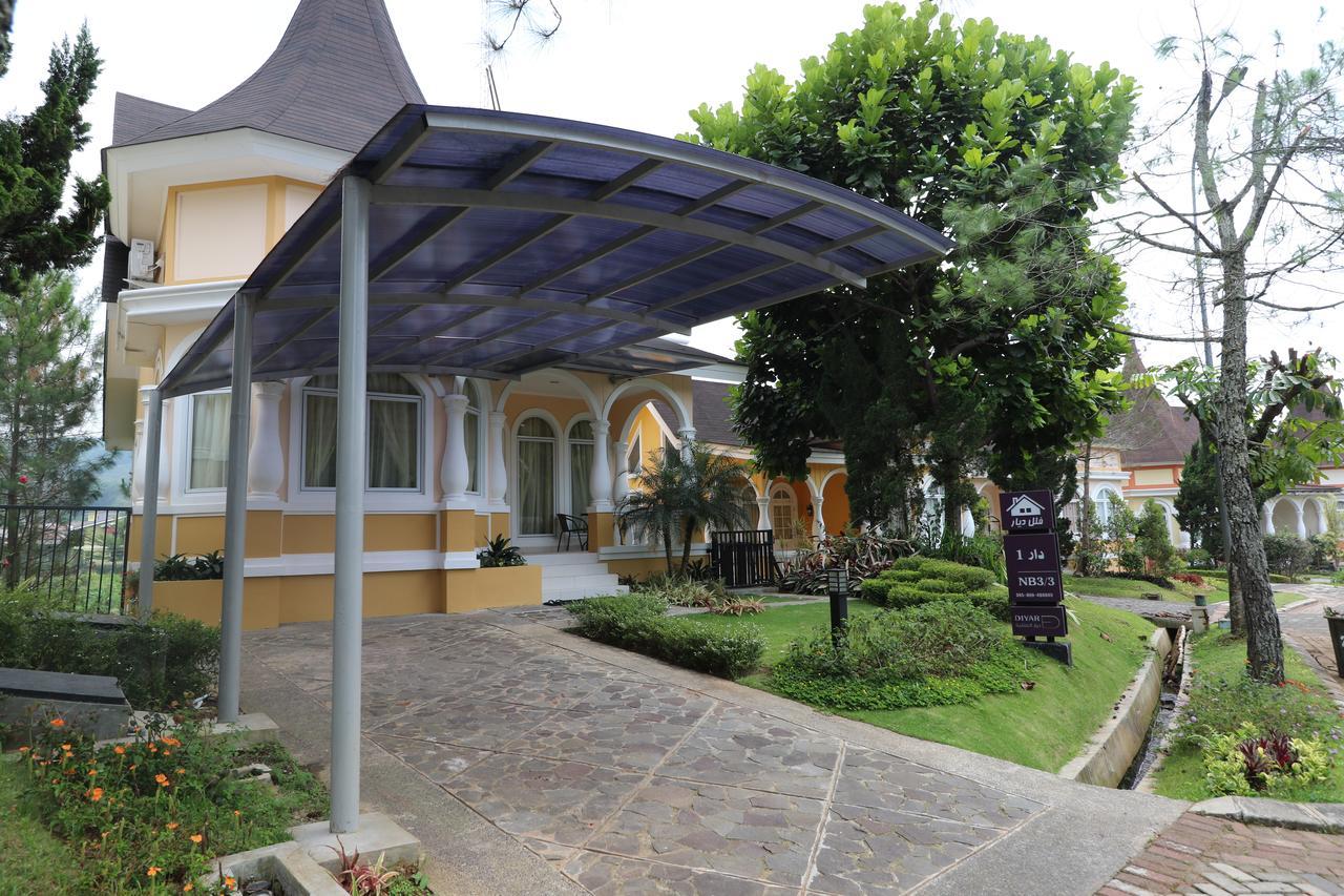 Diyar Villas Puncak NB3/3 Exterior foto